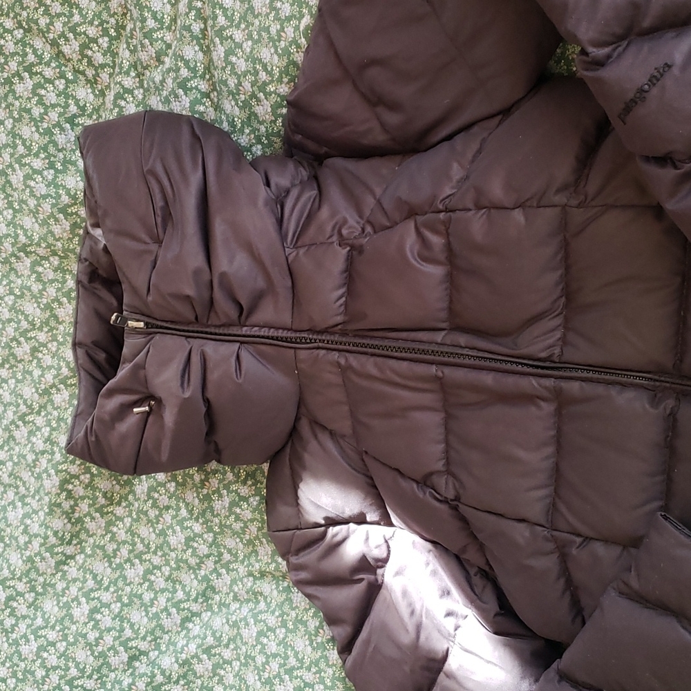 Patagonia Down Women's Jacket, XS - Picture 4 of 6